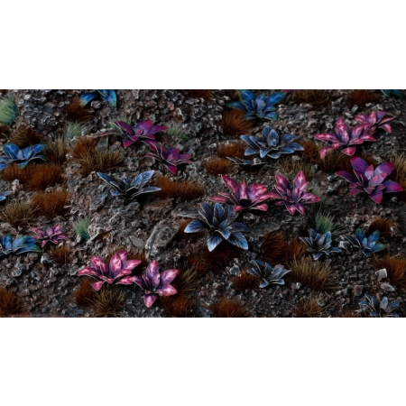 Gamers Grass - Laser Plants - Alien  Rosette - Kosmiczna Rozeta
